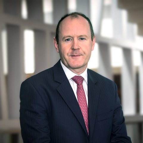 This is a profile image of Pat Graham